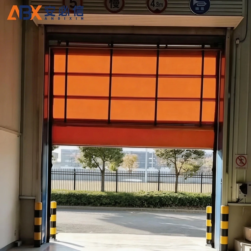 来宾伸缩式卸货平台
