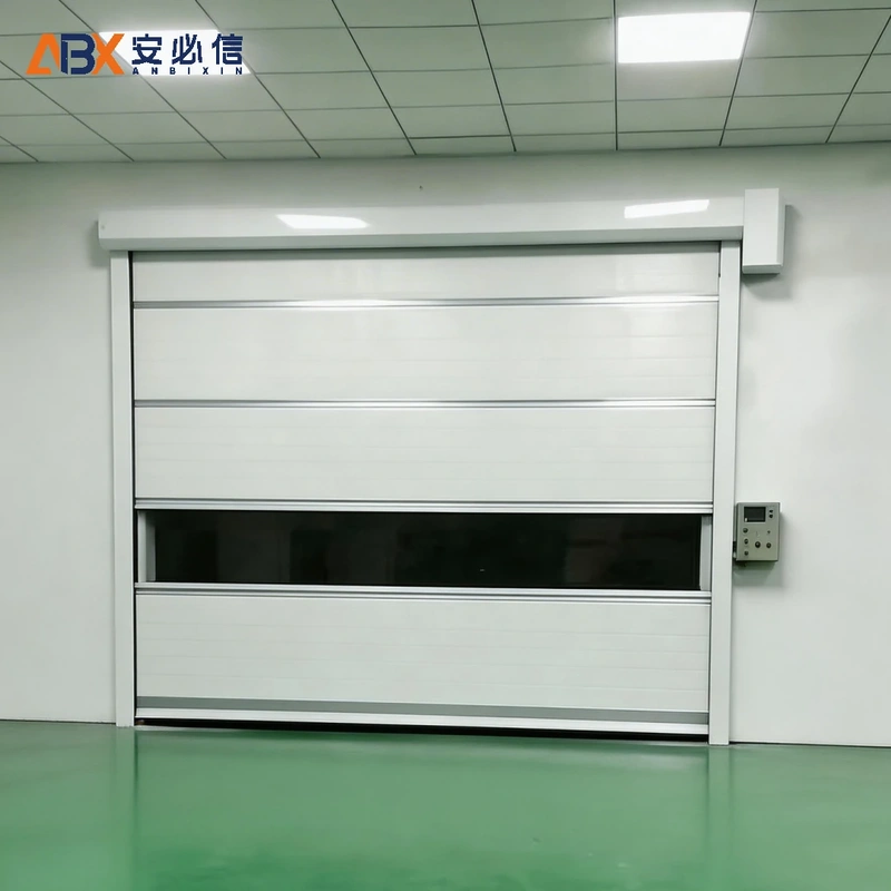 来宾快速门