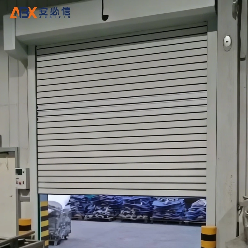 来宾涡轮硬质高速门
